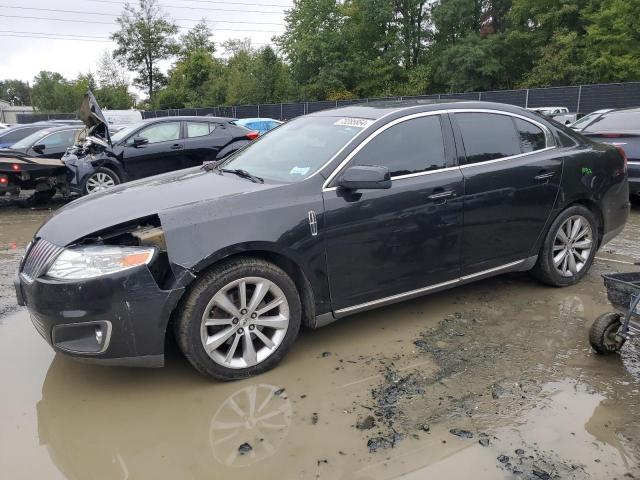  Salvage Lincoln MKS