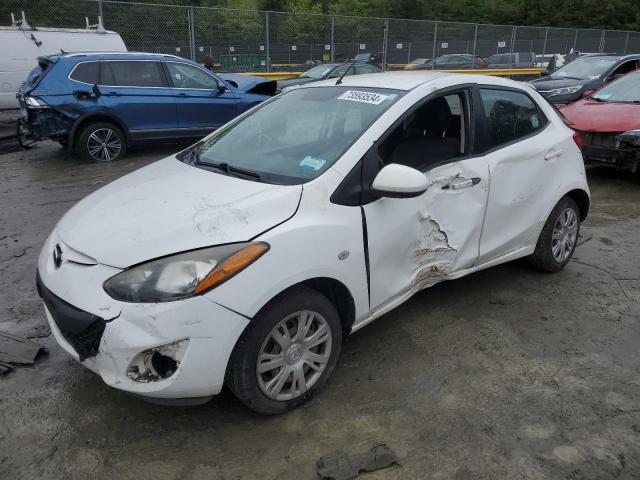  Salvage Mazda 2