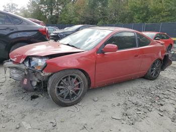  Salvage Acura RSX