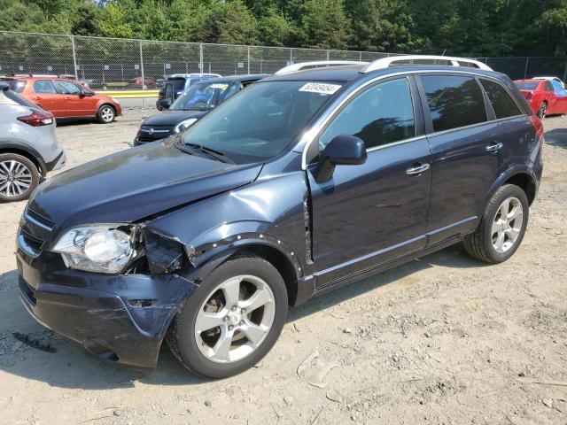  Salvage Chevrolet Captiva