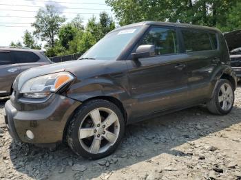  Salvage Kia Soul