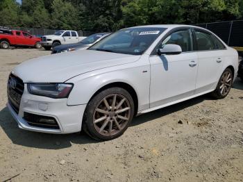  Salvage Audi A4