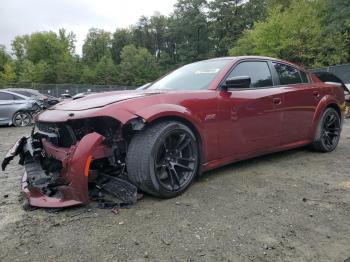  Salvage Dodge Charger