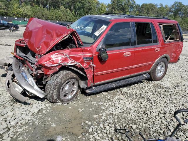  Salvage Ford Expedition