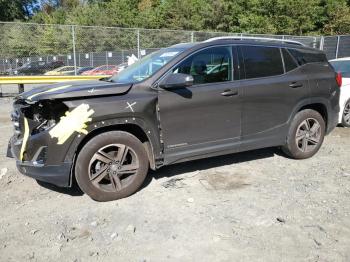  Salvage GMC Terrain