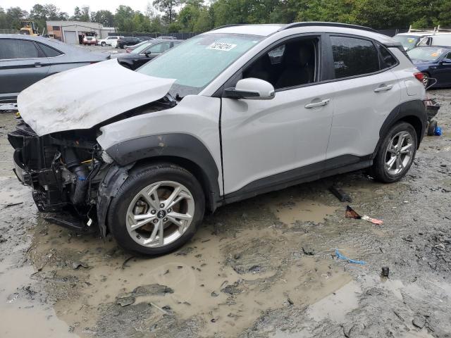  Salvage Hyundai KONA