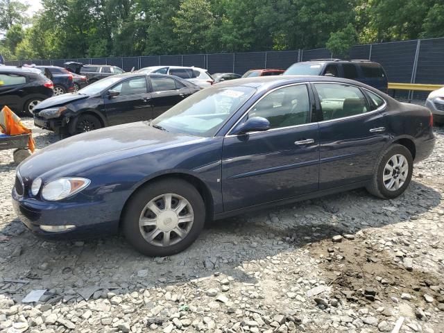  Salvage Buick LaCrosse