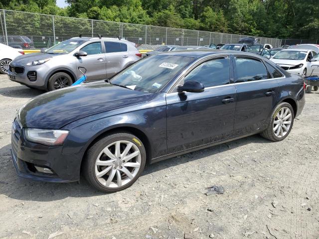  Salvage Audi A4