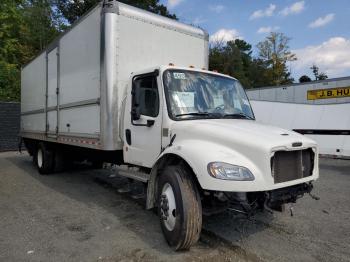  Salvage Freightliner M2 106 Med