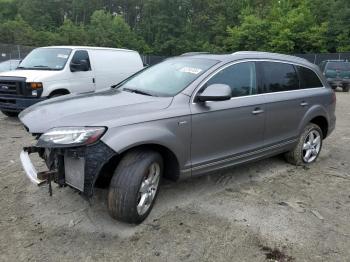  Salvage Audi Q7