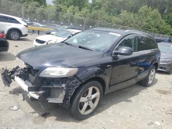  Salvage Audi Q7