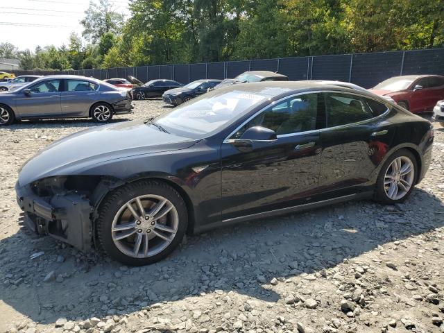  Salvage Tesla Model S