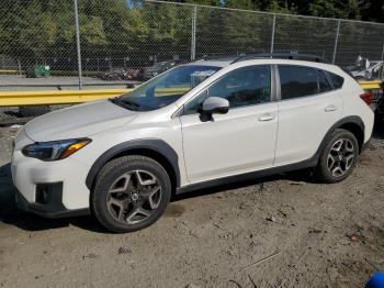  Salvage Subaru Crosstrek