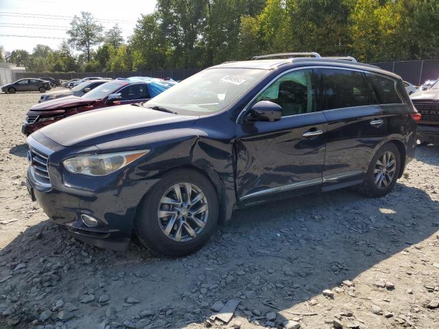  Salvage INFINITI Qx