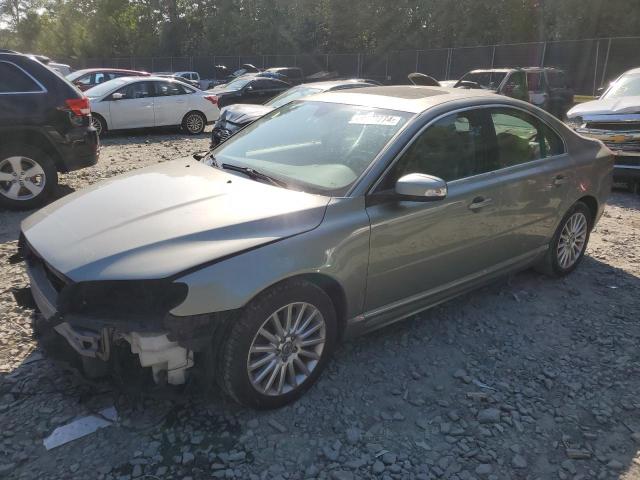  Salvage Volvo S80