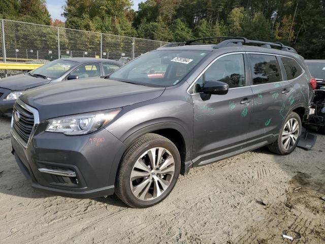  Salvage Subaru Ascent