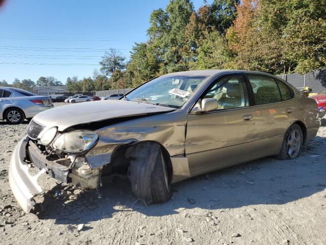  Salvage Lexus Gs