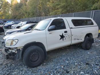  Salvage Toyota Tundra