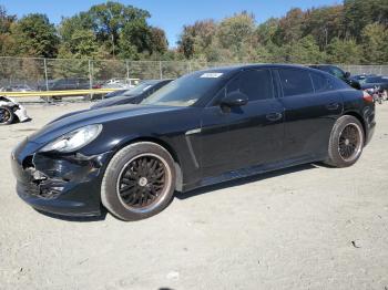  Salvage Porsche Panamera