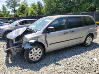  Salvage Dodge Caravan