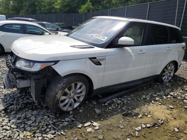  Salvage Land Rover Range Rover