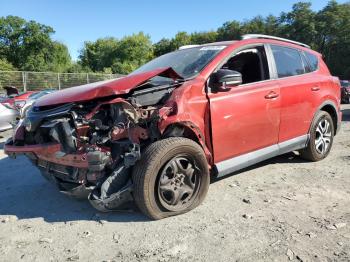  Salvage Toyota RAV4