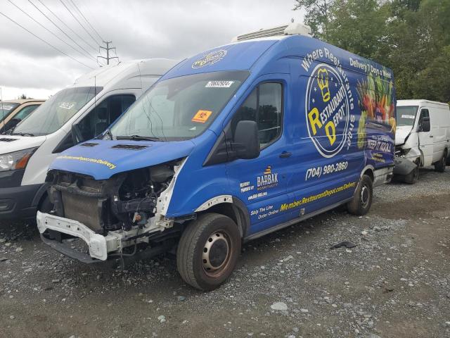  Salvage Ford Transit