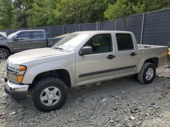  Salvage GMC Canyon