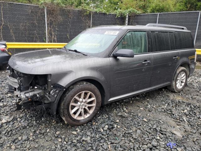  Salvage Ford Flex