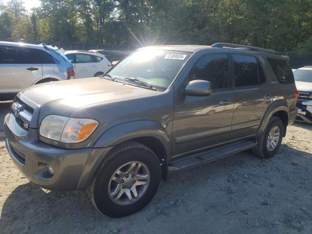  Salvage Toyota Sequoia