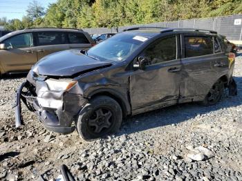  Salvage Toyota RAV4