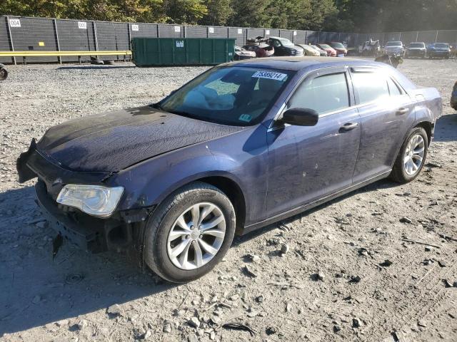  Salvage Chrysler 300