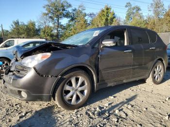  Salvage Subaru Tribeca