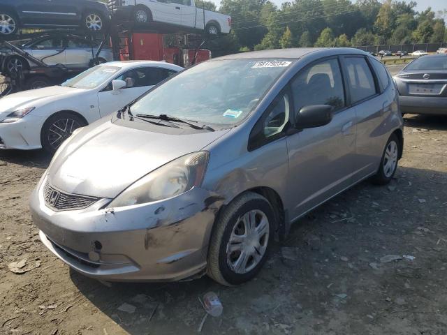  Salvage Honda Fit