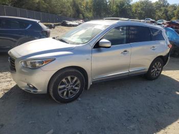  Salvage INFINITI Qx