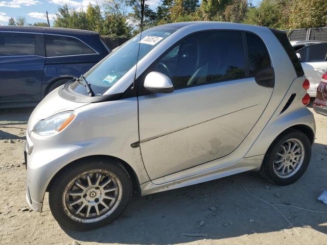  Salvage Smart fortwo