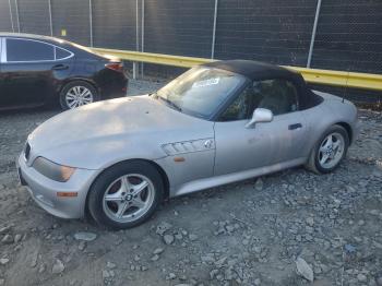  Salvage BMW Z Series