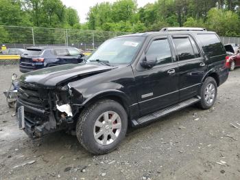  Salvage Ford Expedition