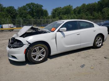  Salvage Dodge Charger