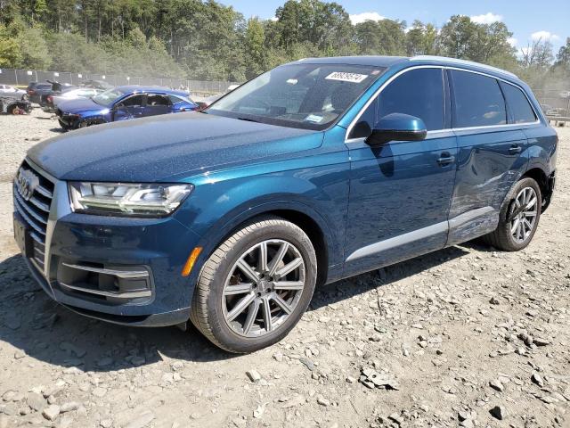  Salvage Audi Q7