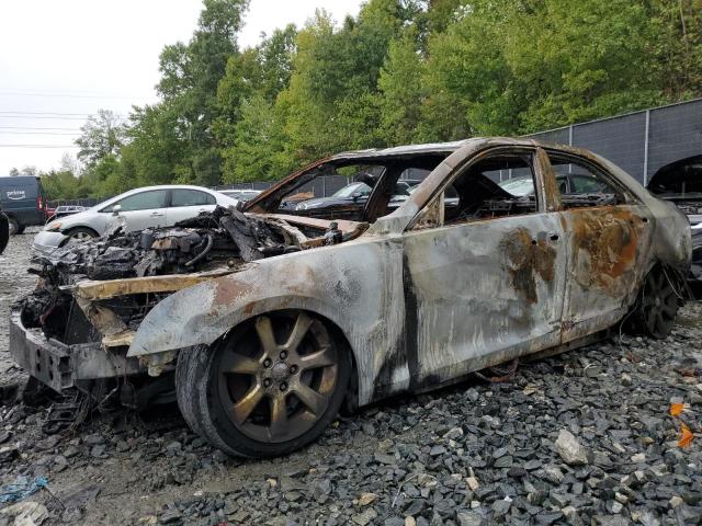  Salvage Cadillac ATS