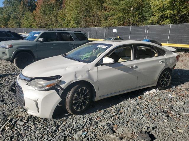  Salvage Toyota Avalon