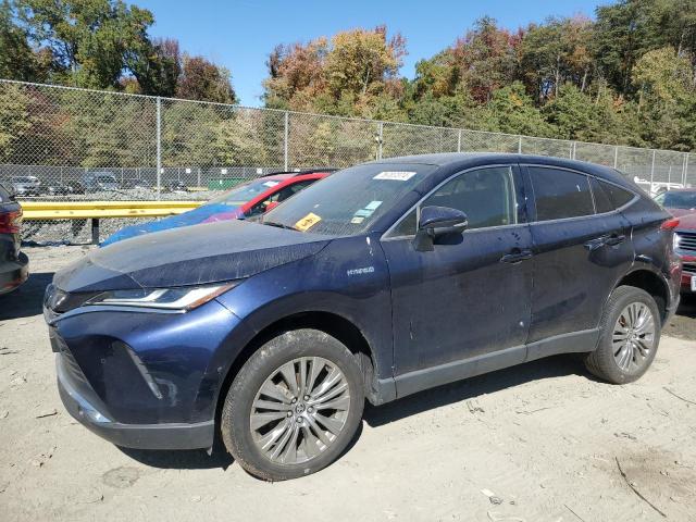  Salvage Toyota Venza