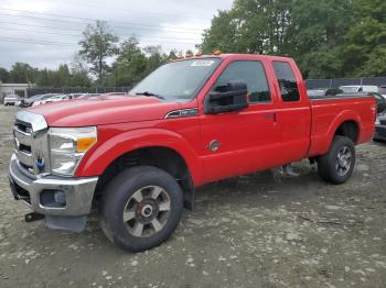  Salvage Ford F-350