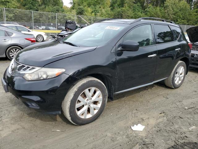  Salvage Nissan Murano