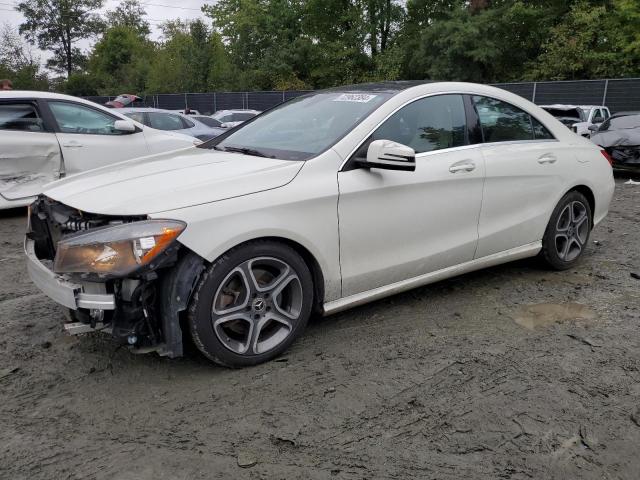  Salvage Mercedes-Benz Cla-class