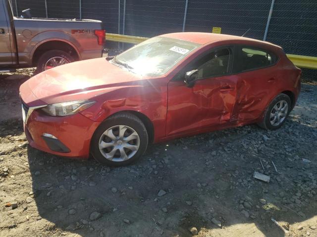  Salvage Mazda 3