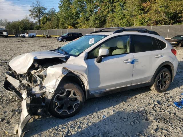  Salvage Subaru Xv