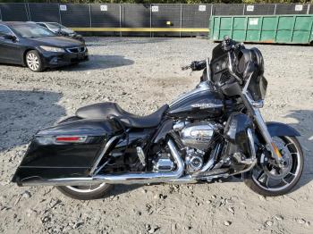  Salvage Harley-Davidson Fl