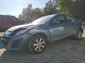  Salvage Mazda 3